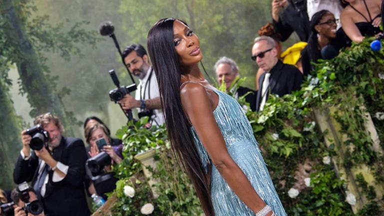 Τέλος για τη Ναόμι Κάμπελ το Met Gala -Ο λόγος που δεν θα ξαναπάει