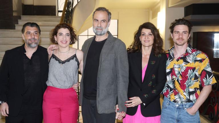 Οι συντελεστές της παράστασης 