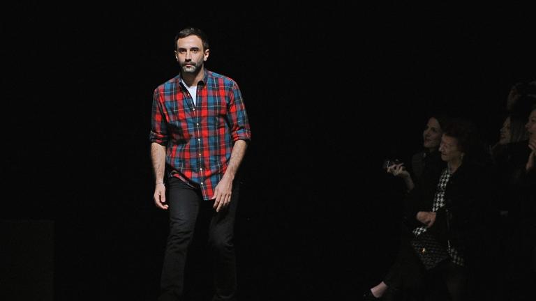 Riccardo Tisci