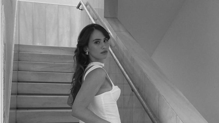 Φωτογραφία Instagram/Smaragda Sakellariou