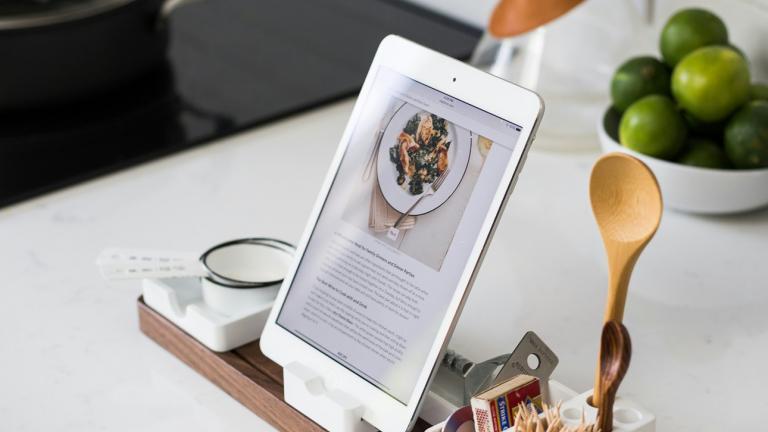 Tablet/Φωτογραφία Unsplash 