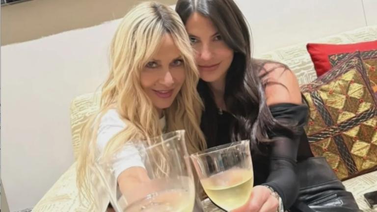 Άννα Βίσση, Δήμητρα Κούστα