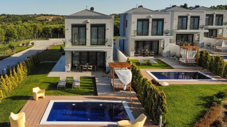Soleado Luxury Villas
