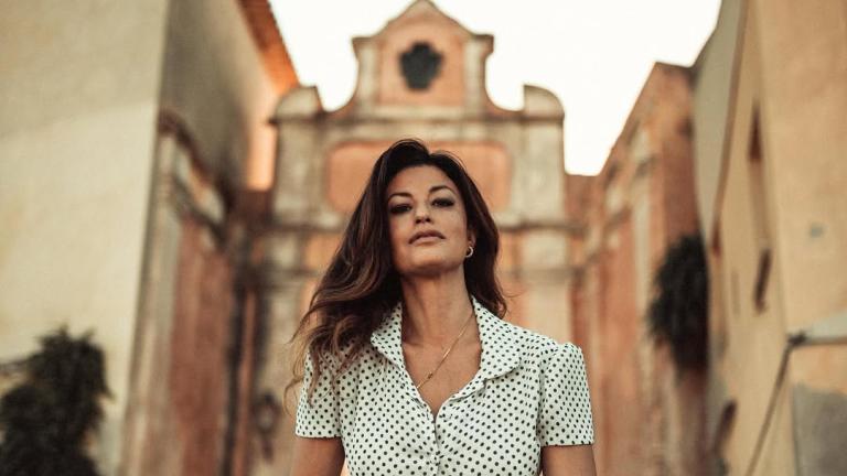 Φωτογραφία Instagram/Dorotea Mercuri
