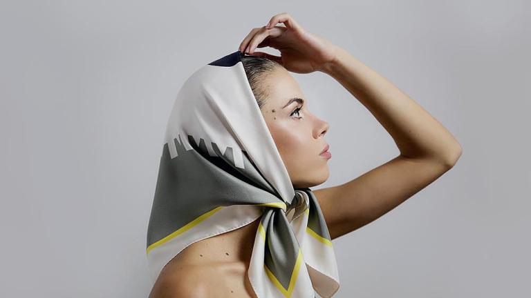 Fgtonsilk: Το ελληνικό artistic luxury brand που αγαπά το μετάξι και τις εκλεπτυσμένες πρώτες ύλες ανάγει τη δημιουργία σε τέχνη