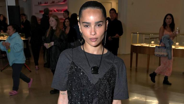 Zoe Kravitz 