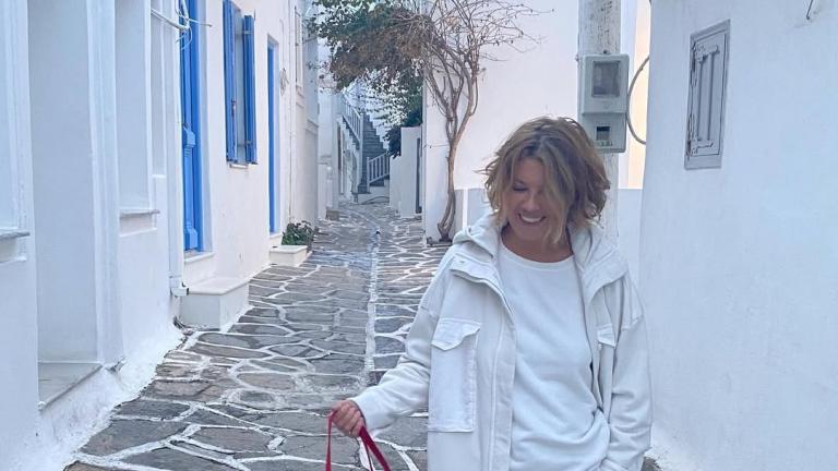 Φωτογραφία Instagram/Sofia Aliberti