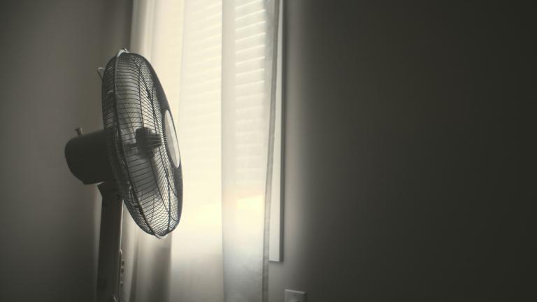 Ανεμιστήρας/Φωτογραφία Unsplash 