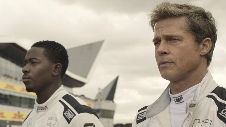  F1 The Movie/Φωτογραφία AP 