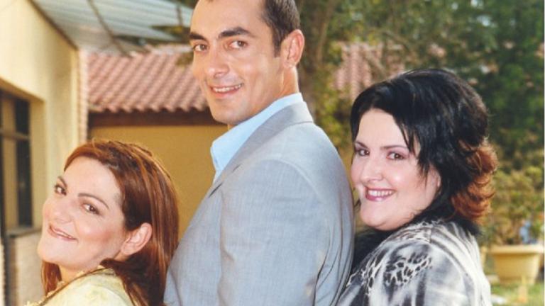 «Είσαι το ταίρι μου»/Φωτογραφία MEGA TV 