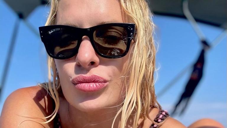 Ελένη Μενεγάκη / Instagram