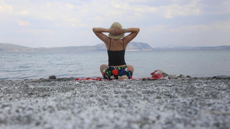 Παραλία/Φωτογραφία Unsplash 