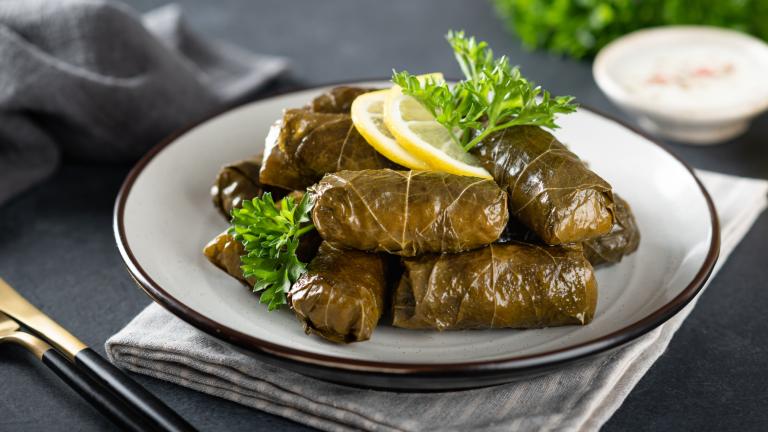 Ντολμαδάκια γιαλαντζί / Φωτογραφία: Shutterstock