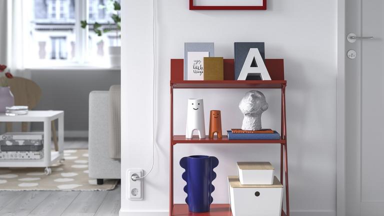 Ραφιέρα/Φωτογραφία IKEA 