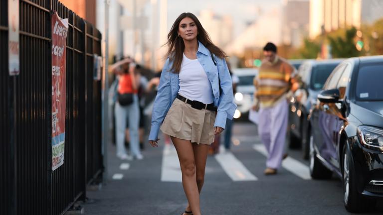 skort