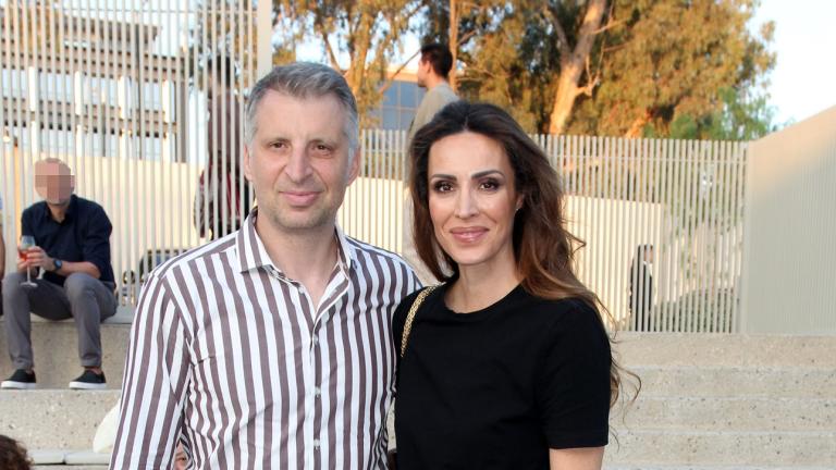 Θοδωρής Παπαλουκάς, Βασιλική Τσεκούρα