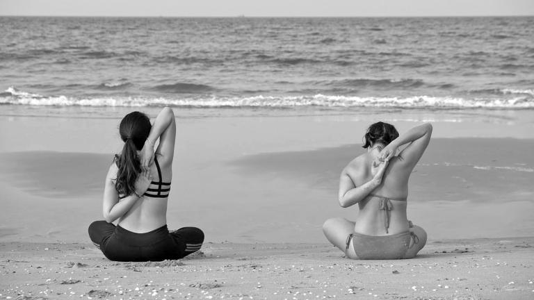 Yoga therapy κατά της κατάθλιψης -Αυτές οι 5 ασκήσεις μπορούν να βοηθήσουν
