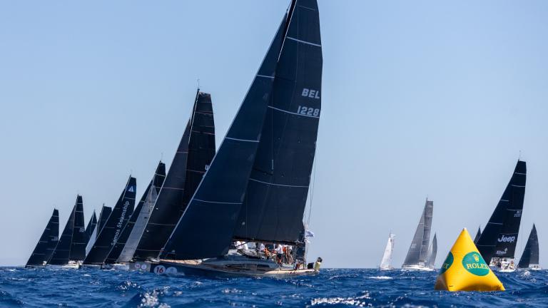 Αγώνας Aegean 600 