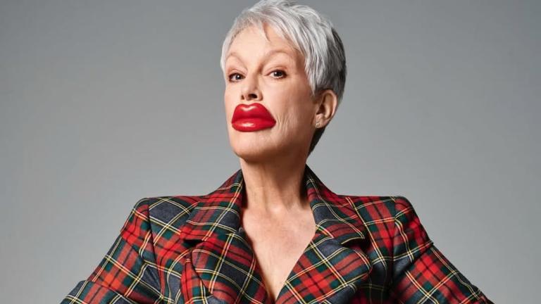 Φωτογραφία Instagram/Jamie Lee Curtis