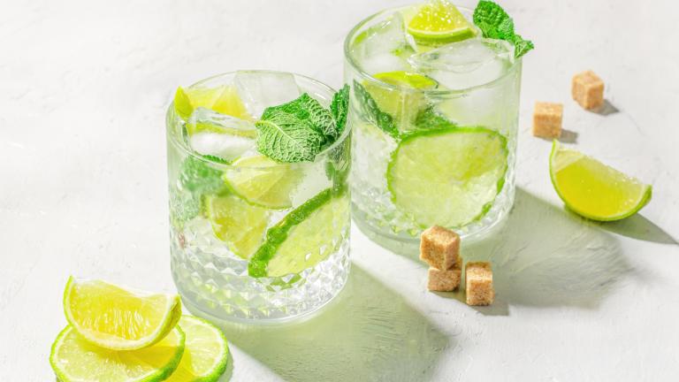 Mojito χωρίς αλκοόλ / Φωτογραφία: Shutterstock