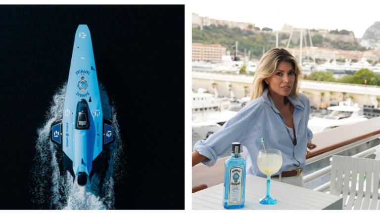 Βάσια Κωσταρά & BOMBAY SAPPHIRE
