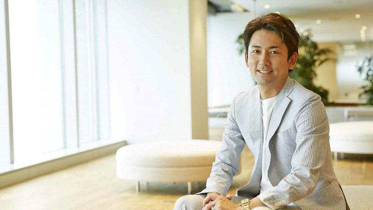 Shinsuke Sakimoto