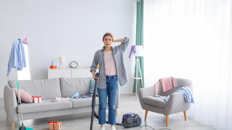 Ακαταστασία/Φωτογραφία Shutterstock 