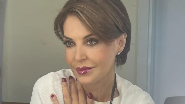 Φωτογραφία Instagram/Alexandra Paleologou