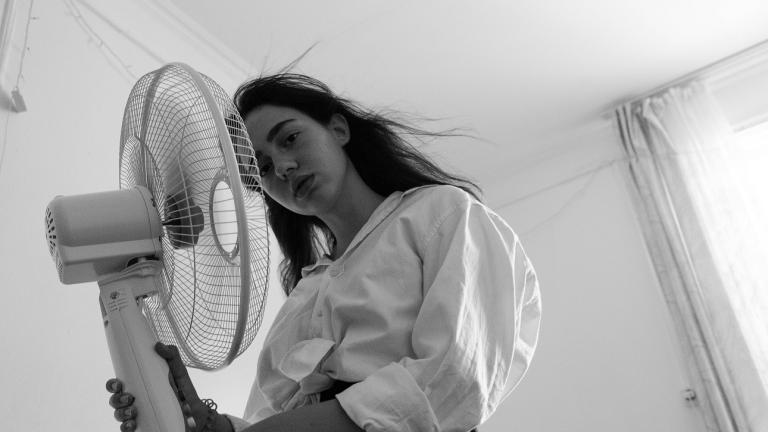 Ανεμιστήρας/Φωτογραφία Unsplash 