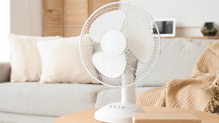 Ανεμιστήρας/Φωτογραφία Shutterstock 