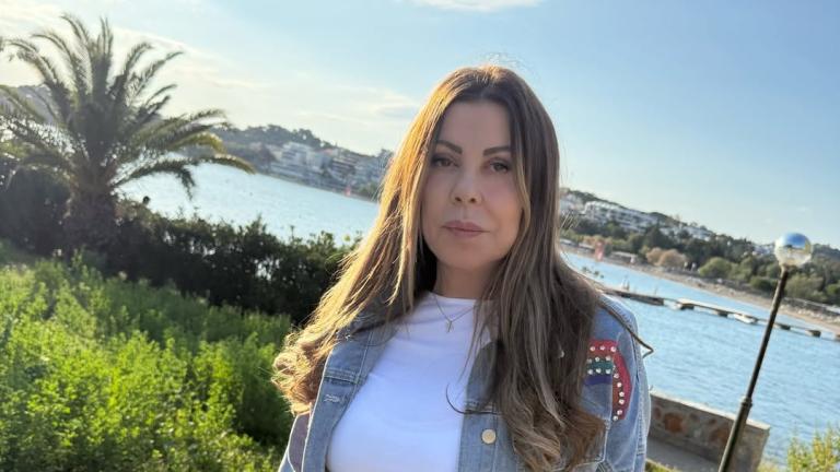 Φωτογραφία Instagram/Angela Dimitriou