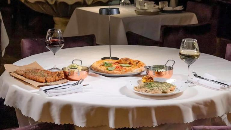 Φωτογραφία: Instagram @ ave.restobar