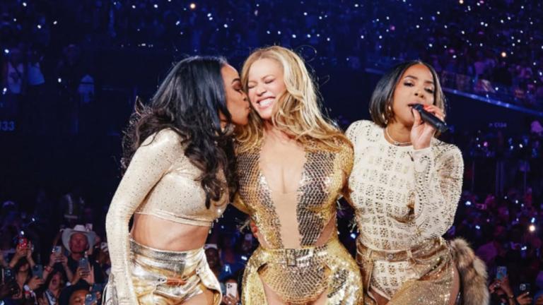 Η θρυλική επιστροφή των Destiny's Child - Μαζί στην σκηνή μετά από 7 χρόνια  
