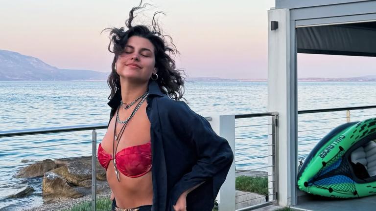 Δανάη Παππά