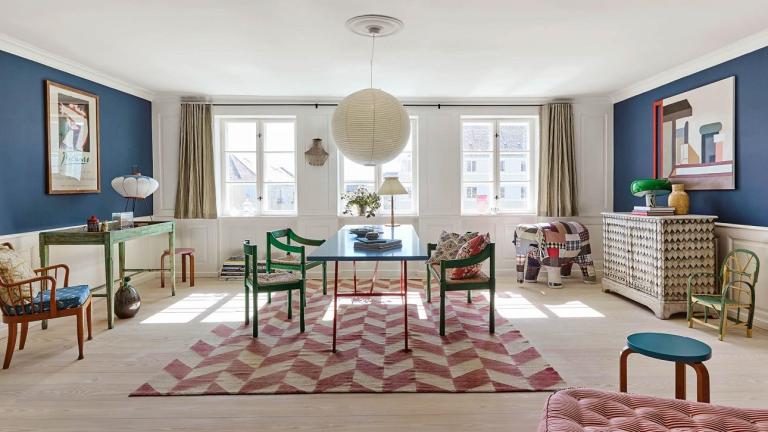 The Apartment