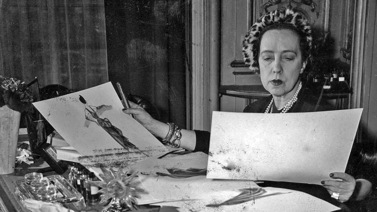 Elsa Schiaparelli