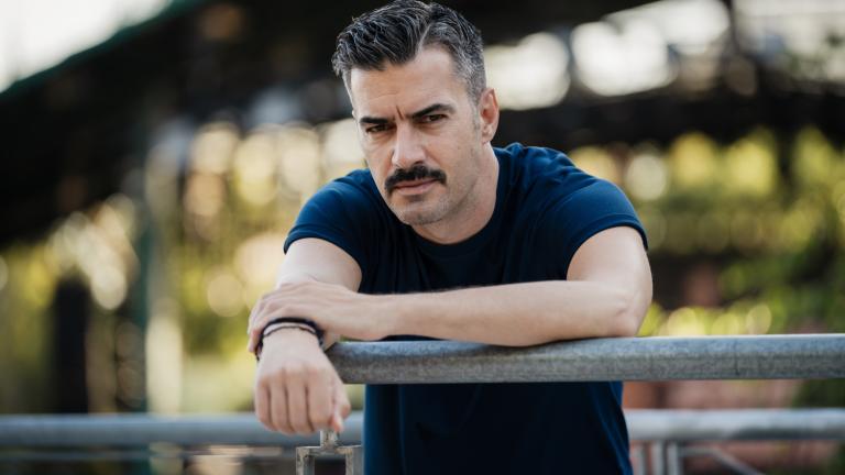 Γιάννης Τσιμιτσέλης: «Αν δεν είχα σταθερές σχέσεις, θα είχα διαλυθεί»