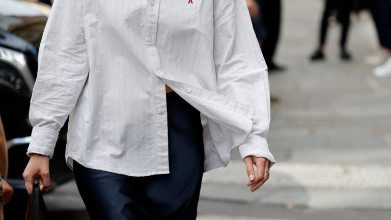 Ντύσιμο στην εβδομάδα μόδας στο Παρίσι