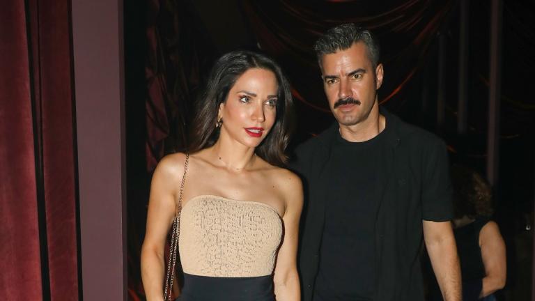 Κατερίνα Γερονικολού και Γιάννης Τσιμιτσέλης/ NDP Photo Agency