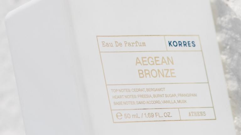 Korres, Aegean Bronze