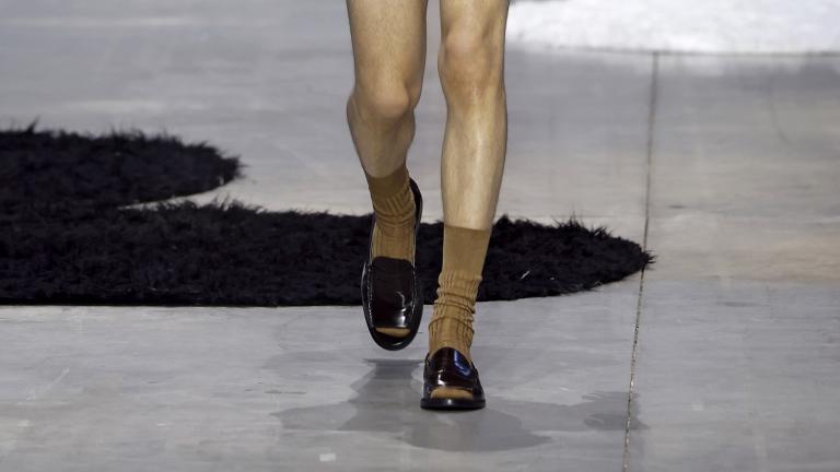 Prada Spring runway 2026/Φωτογραφία Getty Images 