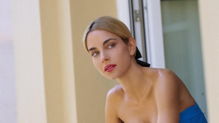 Φωτογραφία Instagram: Doukissa Nomikou Theodoridi