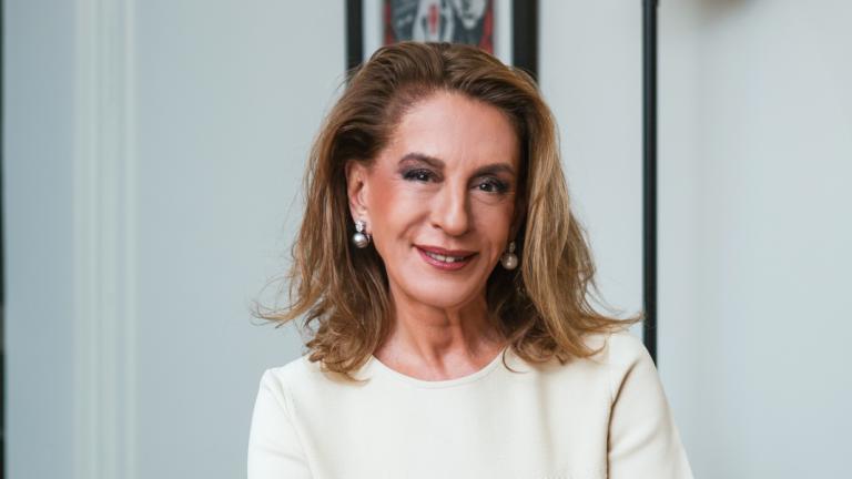 Όλγα Τρέμη/Φωτογραφία Παναγιώτης Μάλλιαρης για το Bovary