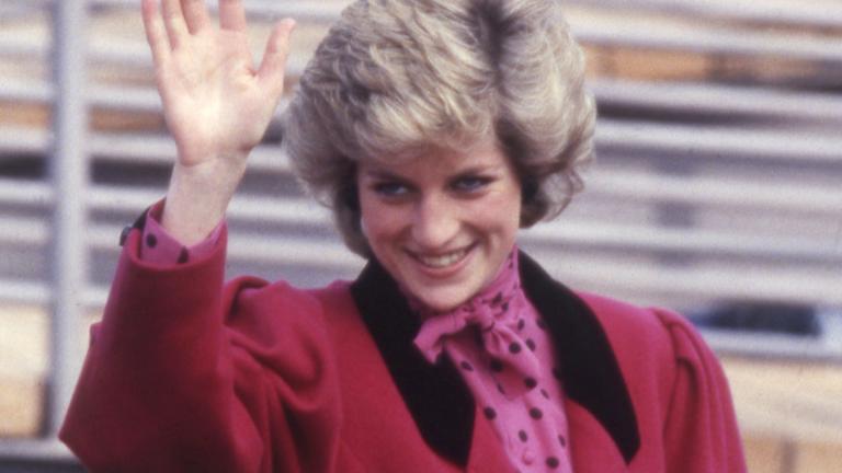Η πριγκίπισσα Νταϊάνα/Φωτογραφία: AP