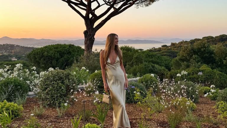 Η Talita von Furstenberg/Φωτογραφία: Instagram/tvf