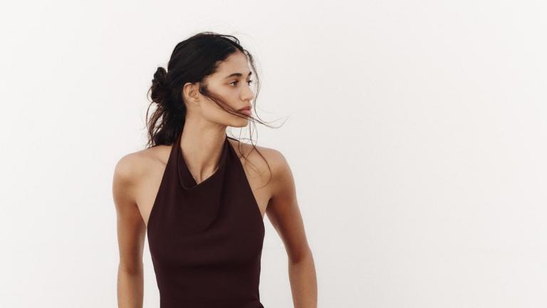 Φόρεμα/Φωτογραφία Zara 
