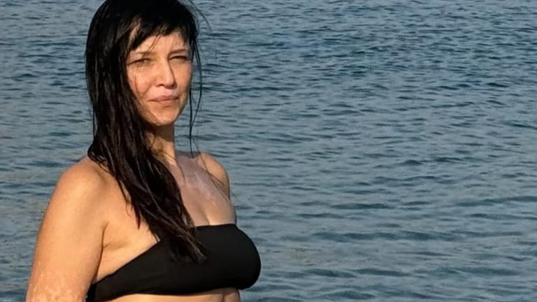 Αθηναΐς Νέγκα / Φωτογραφία: Instagram