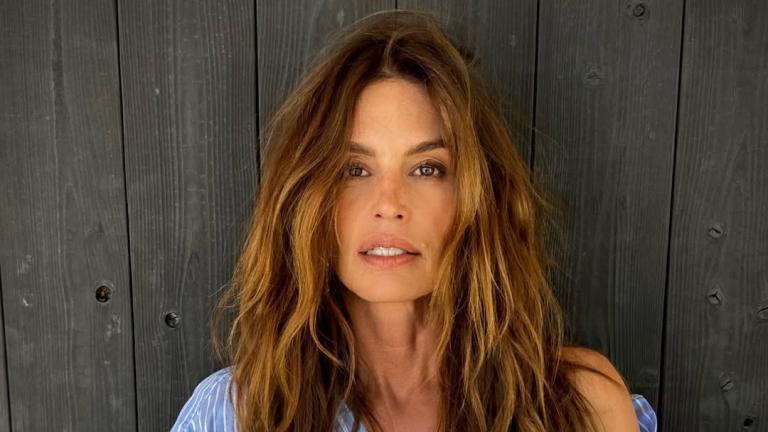 Φωτογραφία Instagram/Cindy Crawford