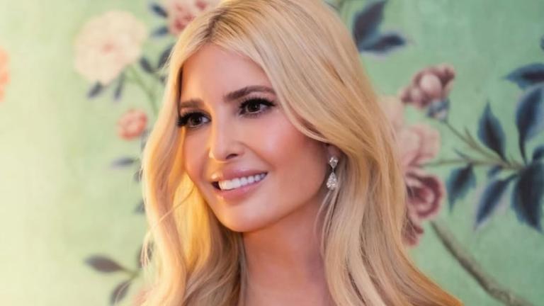 Φωτογραφία Instagram/Ivanka Trump
