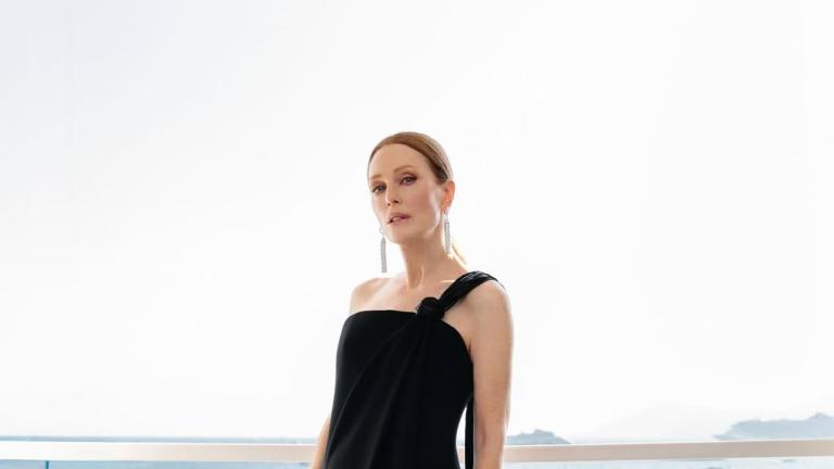 Φωτογραφία Instagram/Julianne Moore